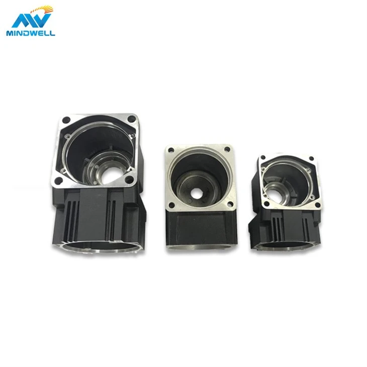 Motor Shell Casting