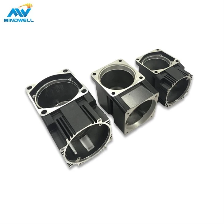 Motor Shell Casting