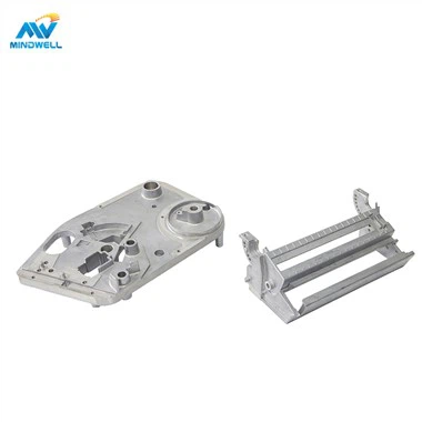 Présöntvény alkatrészek